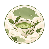 Matcha heaven logo