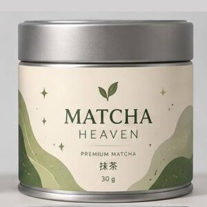 Matcha Heaven – Bjerg