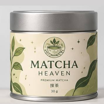 Matcha Heaven – Botanisk