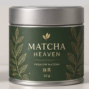 Matcha Heaven – Forest