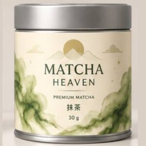 Matcha Heaven – Japansk (1)