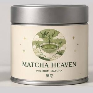 Matcha Heaven – Klassisk