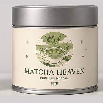 Matcha Heaven – Klassisk