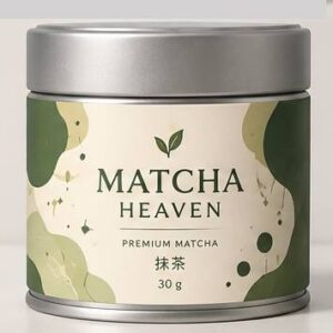 Matcha Heaven – Organisk