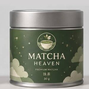 Matcha Heaven – Stjernehimmel