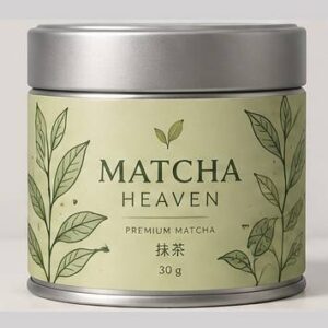 Matcha Heaven – Urtehave