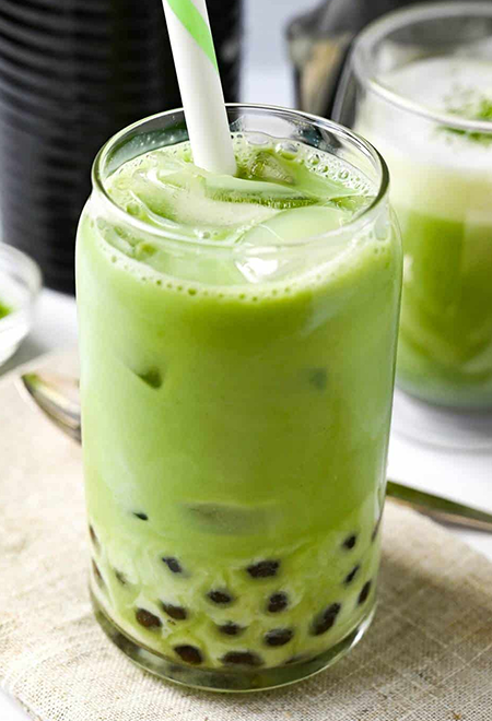 Bobba matcha