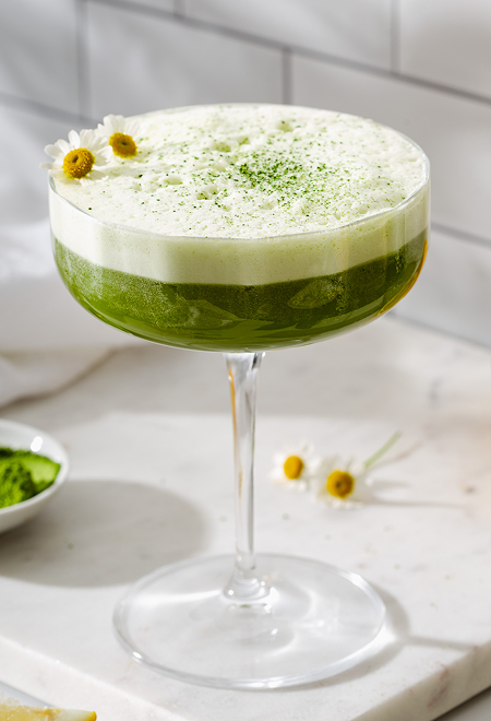 Matcha martiny