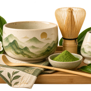 Matcha Heaven – Skål & Ro